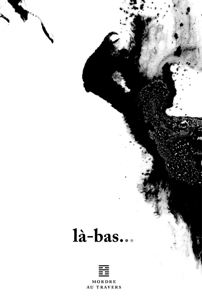 Paul Dirmeikis Là Bas... 1ère De Couverture